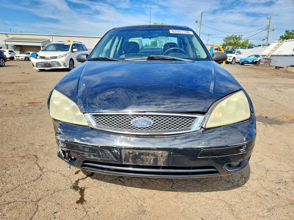 Photo 5 from auction – 2007 FORD FOCUS with VIN 1FAFP34N27W180317