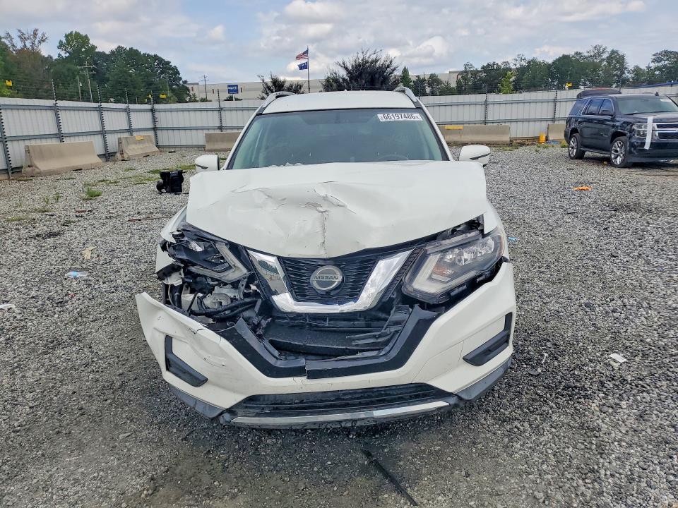 Photo 5 from auction – 2018 NISSAN ROGUE with VIN KNMAT2MVXJP558976