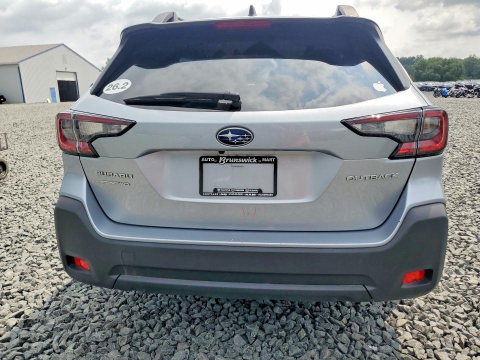 Фото 6 с аукциона – 2024 SUBARU OUTBACK с VIN 4S4BTADCXR3131356
