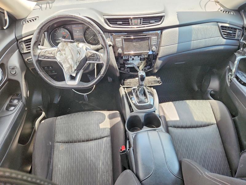 Photo 8 from auction – 2020 NISSAN ROGUE with VIN JN8AT2MT9LW033029
