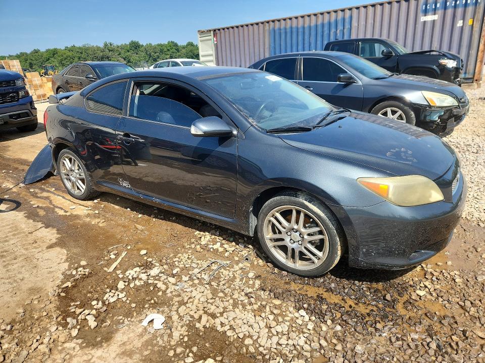 Photo 4 from auction – 2006 SCION TC with VIN JTKDE177560122656