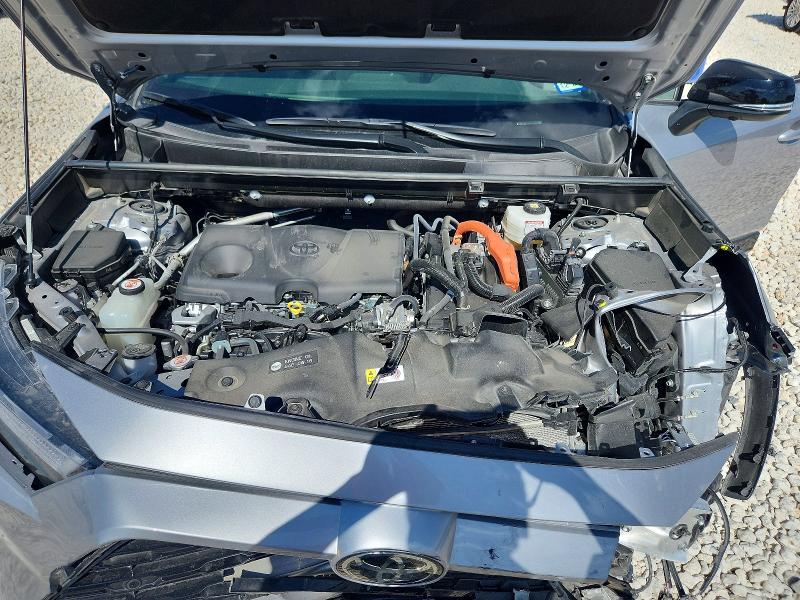 Photo 11 from auction – 2025 TOYOTA RAV4 with VIN JTME6RFV7SD570553