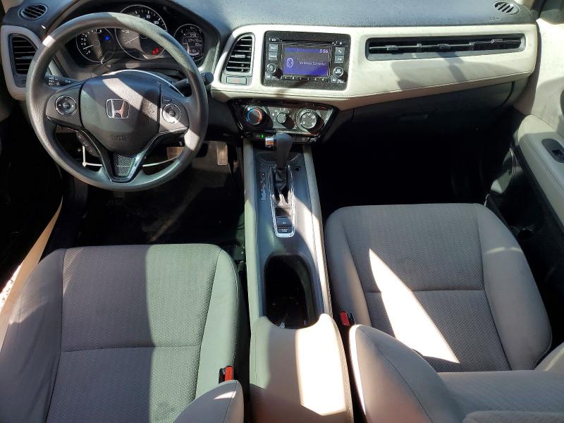 Photo 8 from auction – 2018 HONDA HR-V with VIN 3CZRU5H37JM709217