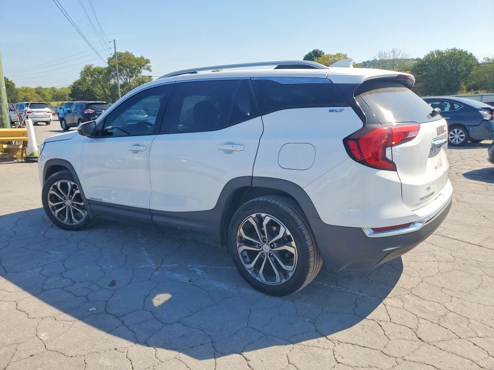 Photo 2 from auction – 2021 GMC TERRAIN with VIN 3GKALPEV0ML336141