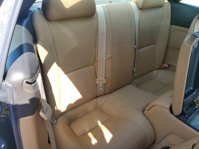 Photo 10 from auction – 2006 LEXUS SC with VIN JTHFN48Y369005659