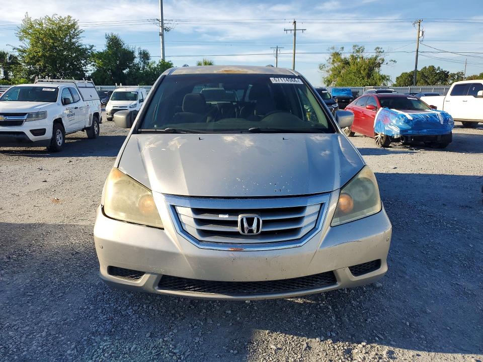 Photo 5 from auction – 2008 HONDA ODYSSEY with VIN 5FNRL38408B003940