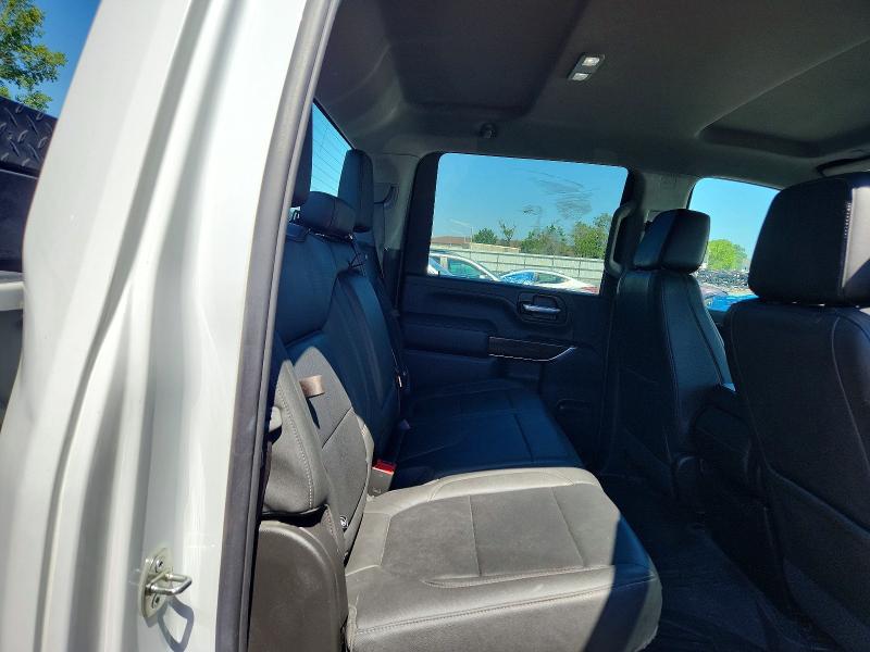 Photo 10 from auction – 2023 GMC SIERRA with VIN 1GT49UEY6PF192464