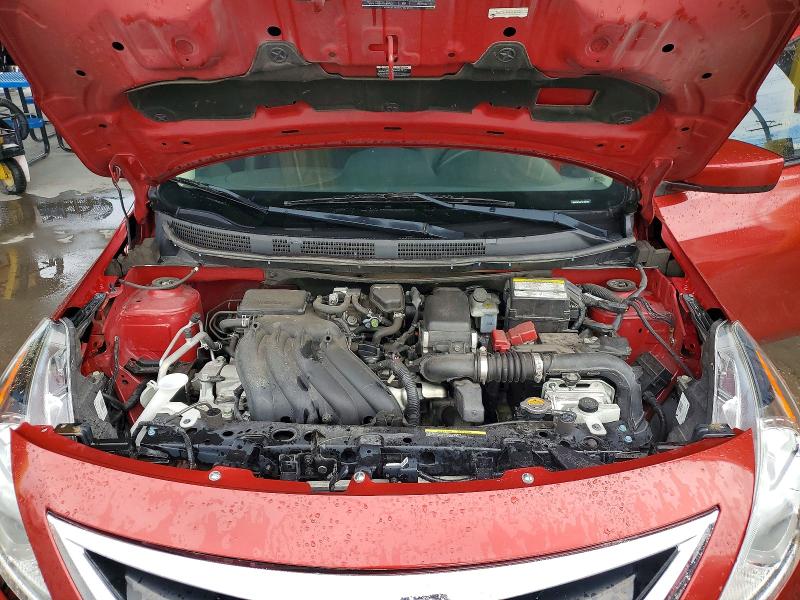 Photo 11 from auction – 2019 NISSAN VERSA with VIN 3N1CN7AP1KL800768