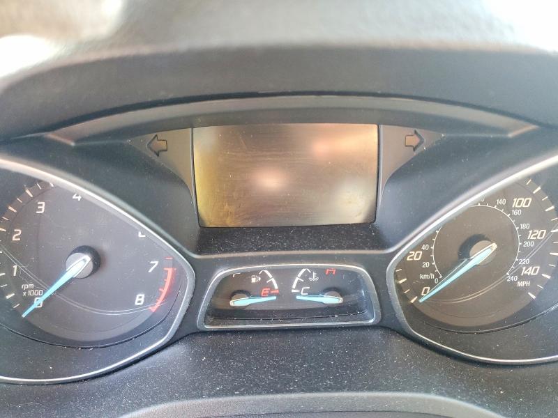 Photo 9 from auction – 2015 FORD ESCAPE with VIN 1FMCU0GX5FUC34720