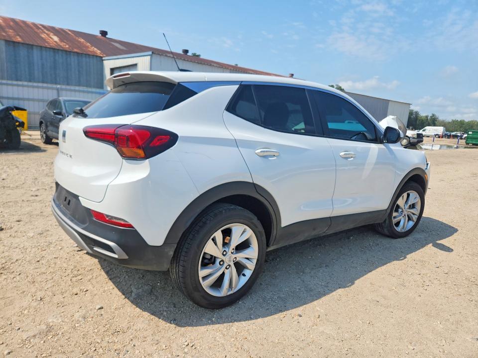 Photo 3 from auction – 2026 BUICK ENCORE GX with VIN KL4AMBSL3TB117831