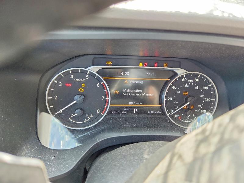 صورة رقم 9 من المزاد - 2023 NISSAN ROGUE مع VIN 5N1BT3CB2PC761809