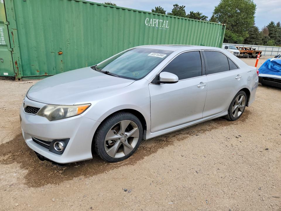 TOYOTA CAMRY 2014 with VIN 4T1BF1FK9EU330883 - Photo from auction