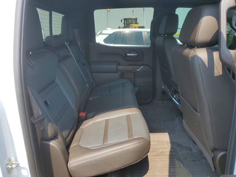 Снимка 10 от търг – 2021 GMC SIERRA с VIN 3GTU9FET1MG219001
