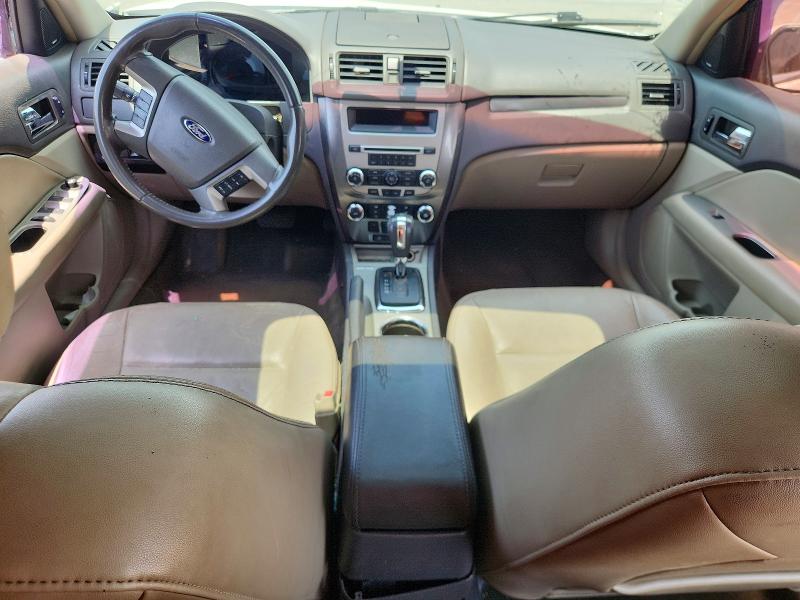 Photo 8 from auction – 2012 FORD FUSION with VIN 3FAHP0JG2CR228828