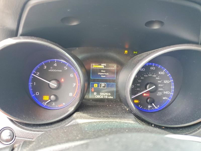 Photo 9 from auction – 2015 SUBARU LEGACY with VIN 4S3BNAC64F3067854