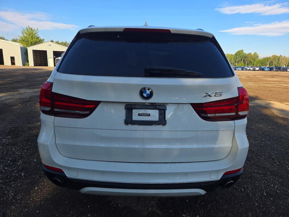 Снимка 6 от търг – 2015 BMW X5 с VIN 5UXKR0C52F0K55925