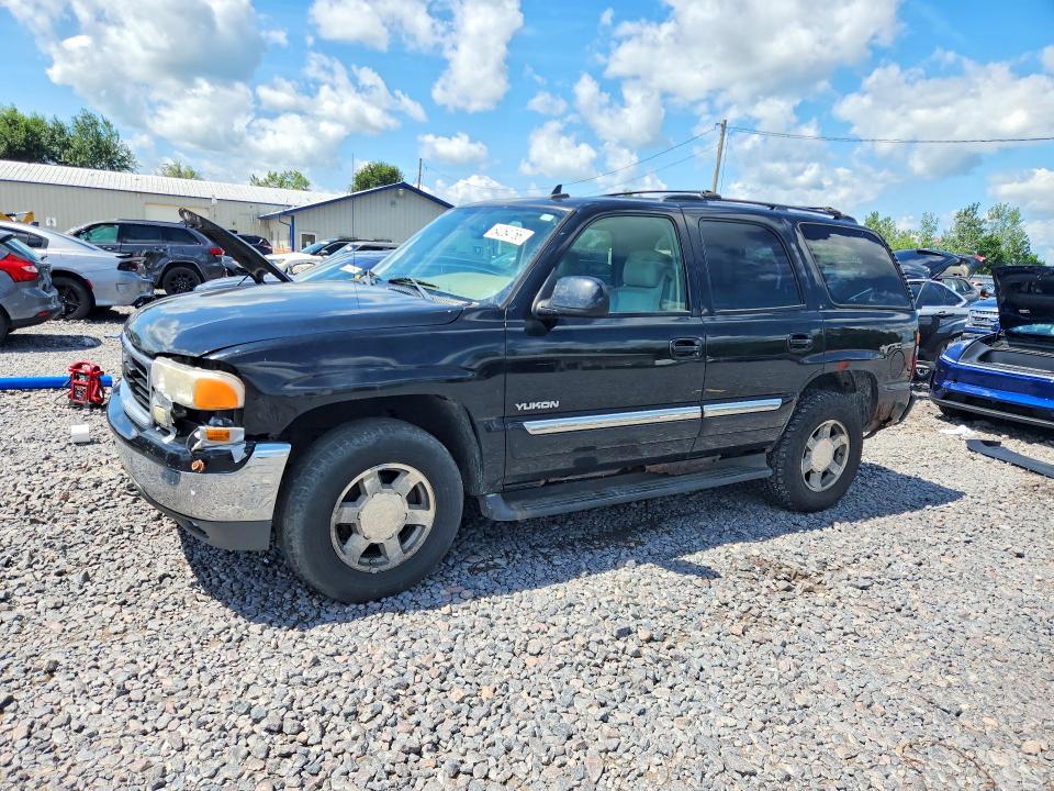 2006 GMC YUKON - Търг №64264756