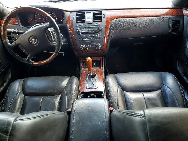 Photo 8 from auction – 2006 CADILLAC DTS with VIN 1G6KD57Y56U136229