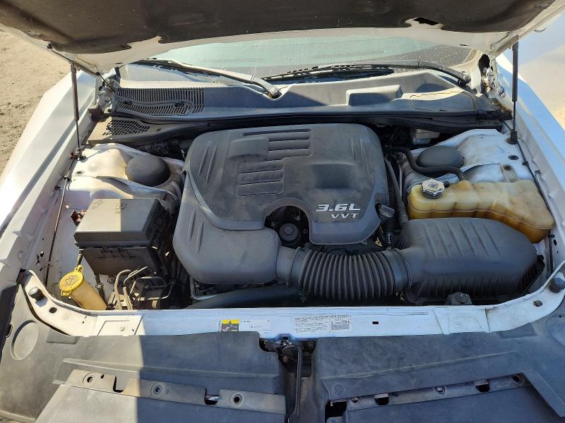 Photo 11 from auction – 2013 DODGE CHALLENGER with VIN 2C3CDYAG2DH733801