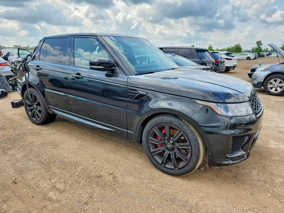 Photo 4 from auction – 2020 LAND ROVER RANGE ROVER SPORT with VIN SALWS2RU8LA705335