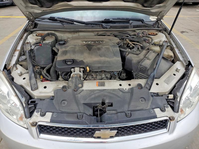 Photo 11 from auction – 2014 CHEVROLET IMPALA LIMITED with VIN 2G1WC5E35E1160414