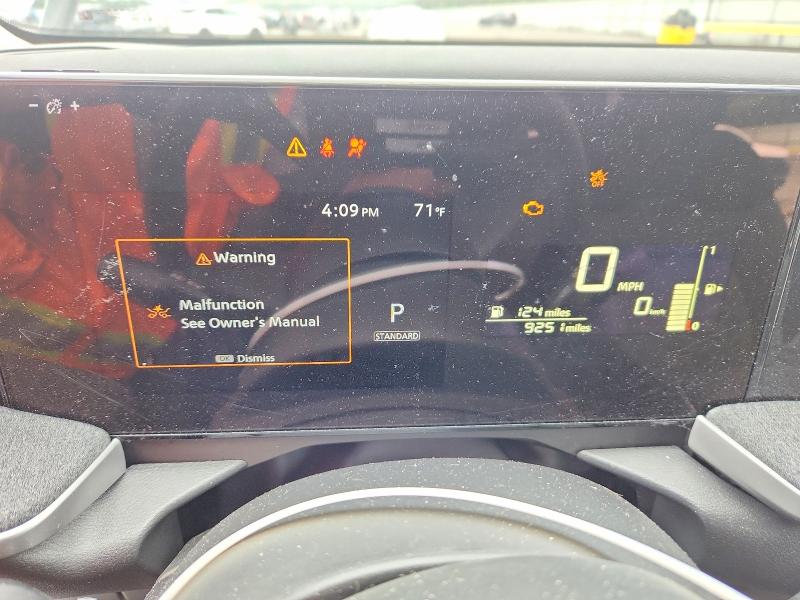Photo 9 from auction – 2026 NISSAN KICKS with VIN 3N8AP6CB9TL401008