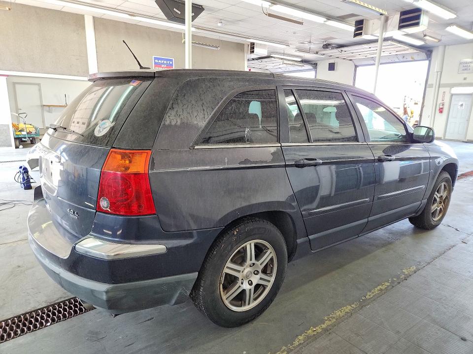 Photo 3 from auction – 2007 CHRYSLER PACIFICA with VIN 2A8GM68X77R253932