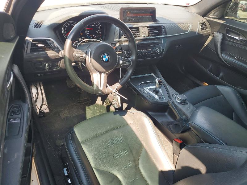 Photo 8 from auction – 2021 BMW M2 with VIN WBS2U7C01M7G47744