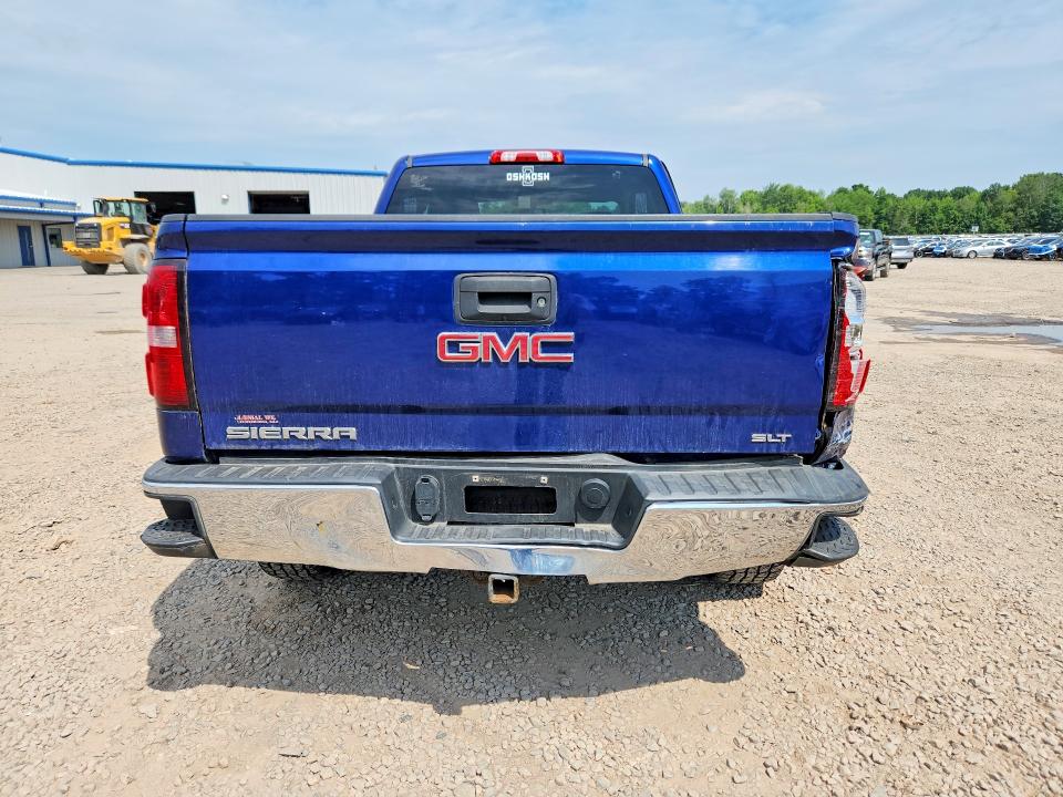 Photo 6 from auction – 2014 GMC SIERRA with VIN 1GTV2VECXEZ291285