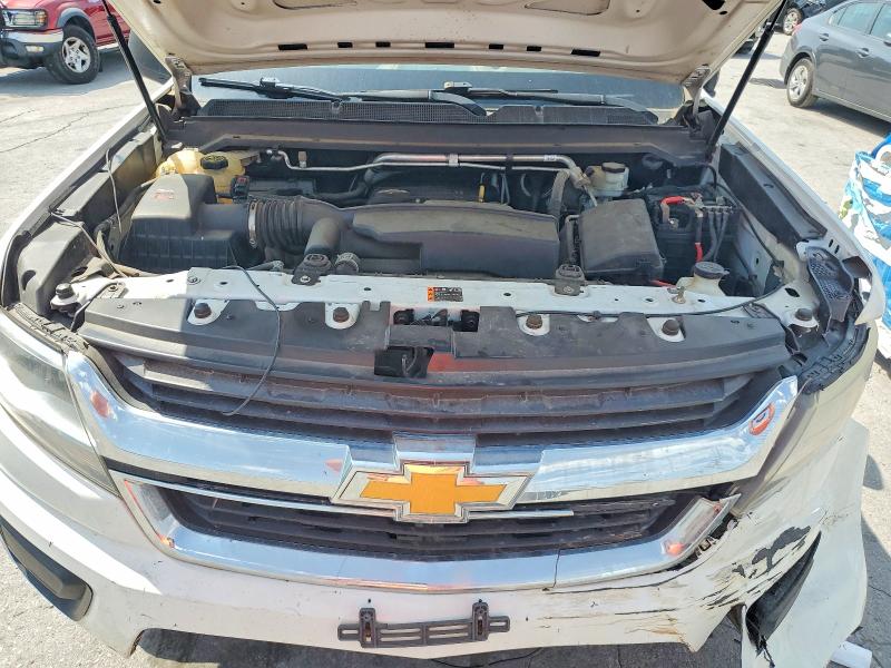 Photo 11 from auction – 2017 CHEVROLET COLORADO with VIN 1GCHSBEA8H1279018