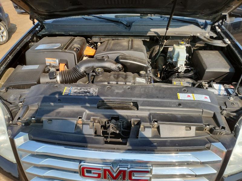 Photo 12 from auction – 2010 GMC YUKON with VIN 1GKUKFDJ9AR171834