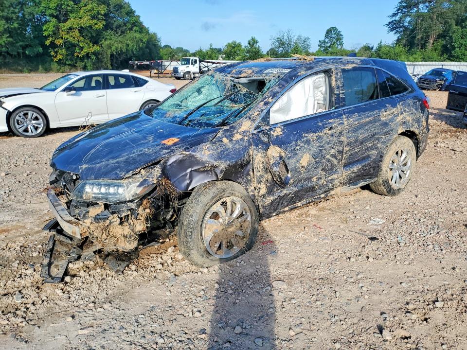 2017 ACURA RDX - Търг №64239606
