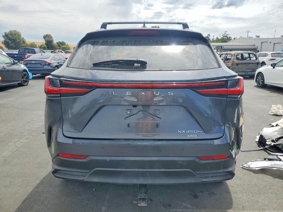 Photo 6 from auction – 2023 LEXUS NX with VIN JTJHKCFZ5P2013973