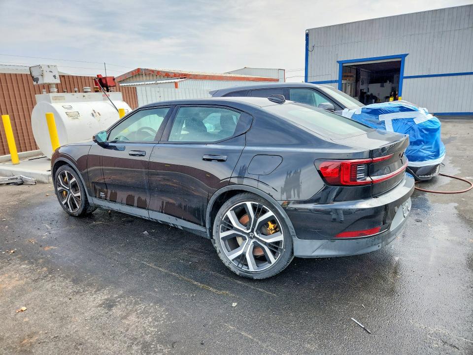 Photo 2 from auction – 2023 POLESTAR 2 with VIN YSMET3KA6PL127594