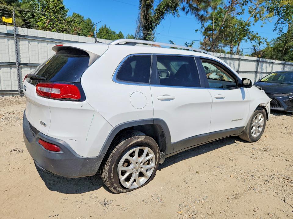 Photo 3 from auction – 2018 JEEP CHEROKEE with VIN 1C4PJLCB1JD573932