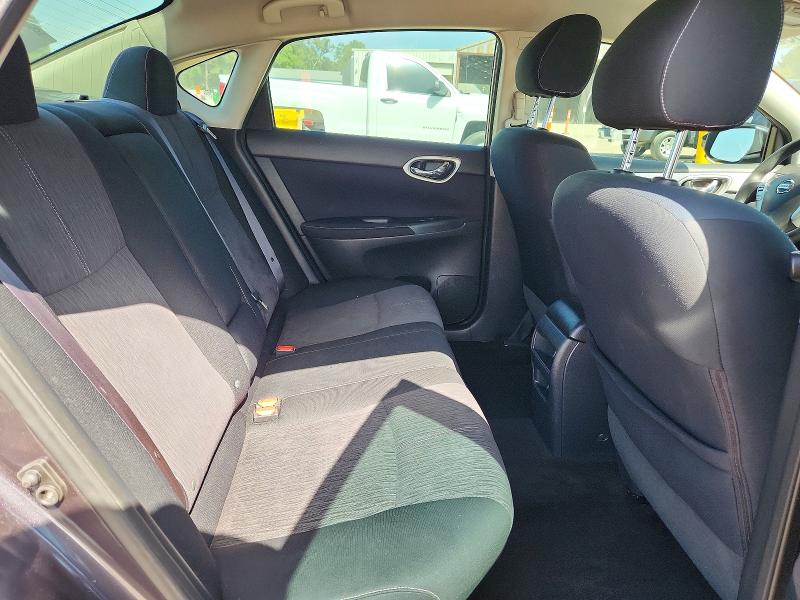 Photo 10 from auction – 2014 NISSAN SENTRA with VIN 3N1AB7AP2EL670732