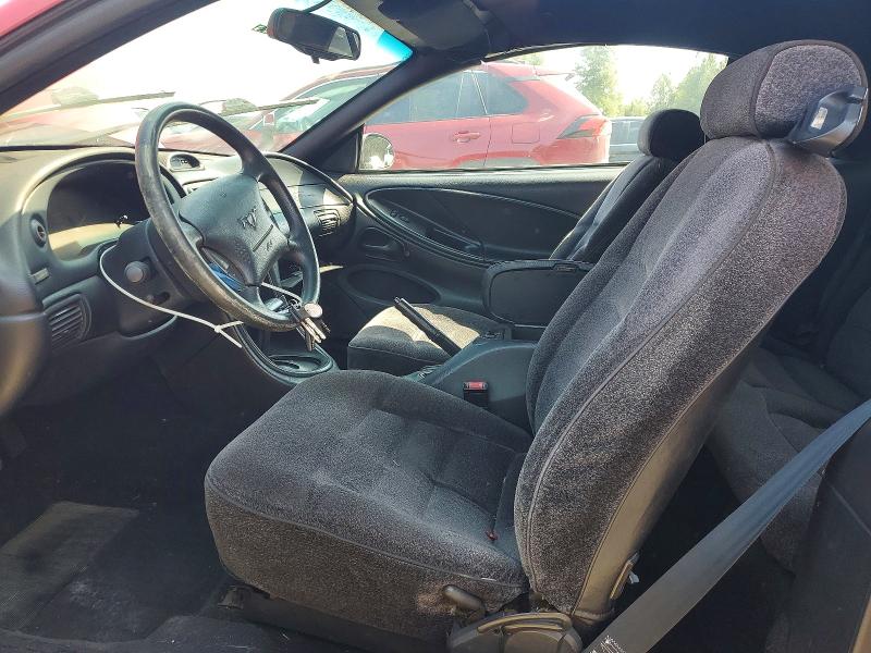 Photo 7 from auction – 1994 FORD MUSTANG with VIN 1FALP4448RF217387