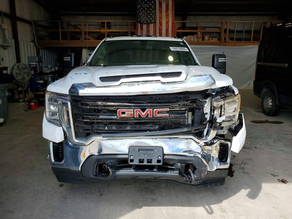 Photo 5 from auction – 2022 GMC SIERRA with VIN 1GT09LE75NF330671