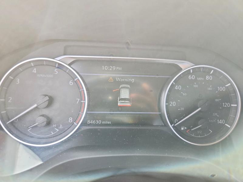 Photo 9 from auction – 2021 NISSAN ROGUE with VIN 5N1AT3BB0MC814385