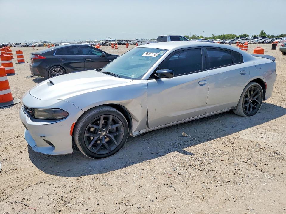 2019 DODGE CHARGER - Търг №66547896