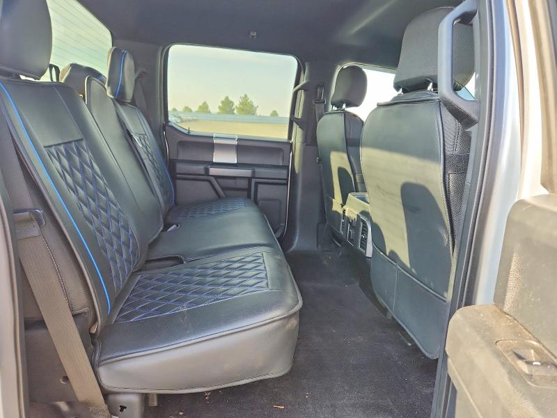 Photo 10 from auction – 2016 FORD F150 with VIN 1FTEW1EF7GFA24763