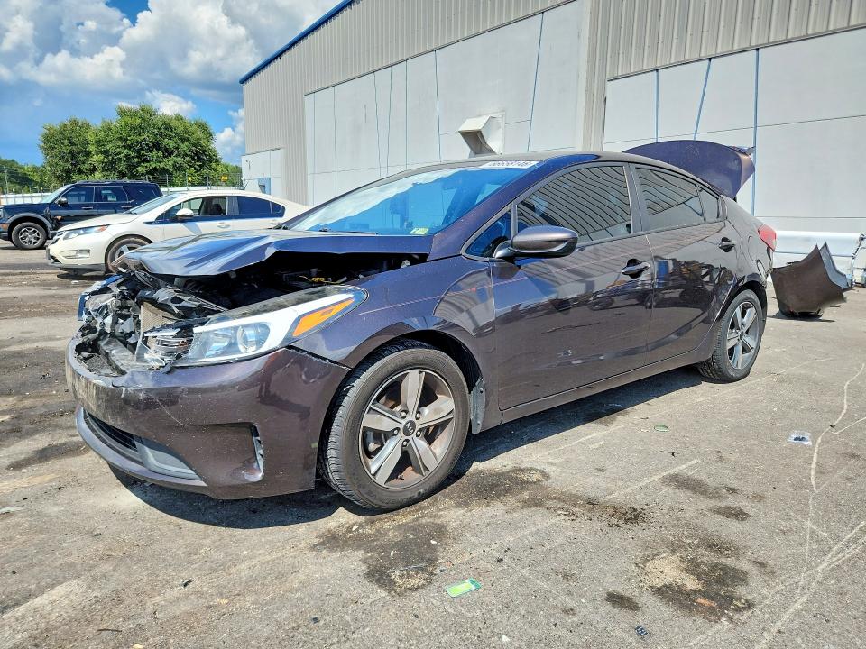 2018 KIA FORTE - Търг №66658146
