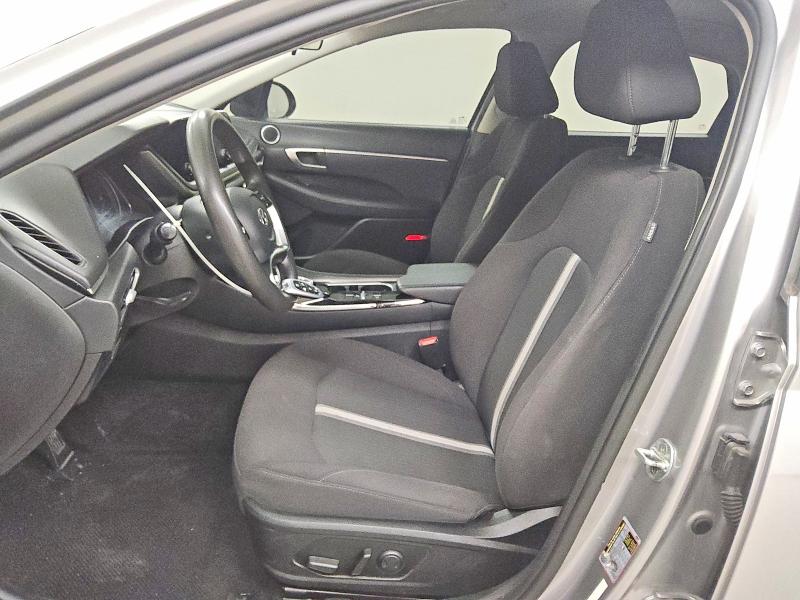 Photo 7 from auction – 2021 HYUNDAI SONATA with VIN KMHL64JA0MA148770