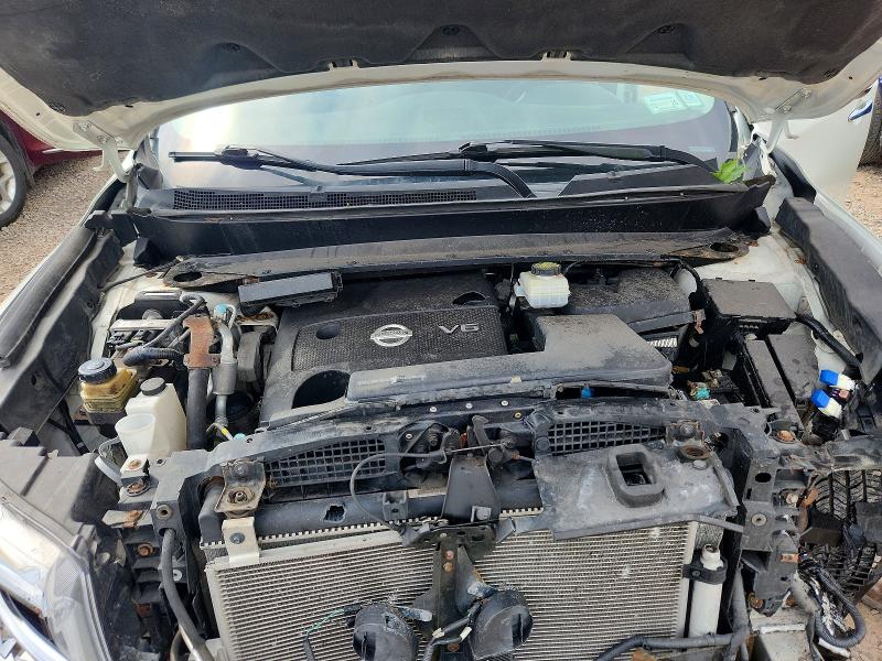 Photo 12 from auction – 2015 NISSAN PATHFINDER with VIN 5N1AR2MM3FC609217