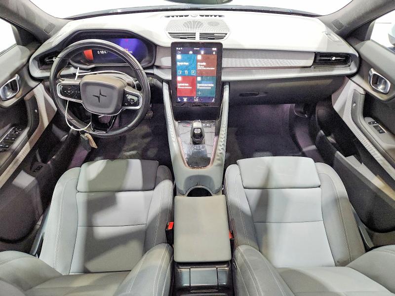 Photo 8 from auction – 2023 POLESTAR 2 with VIN YSMEG3KA6PL128734