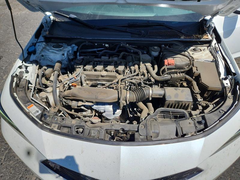 Photo 11 from auction – 2024 ACURA INTEGRA with VIN 19UDE4H31RA010599