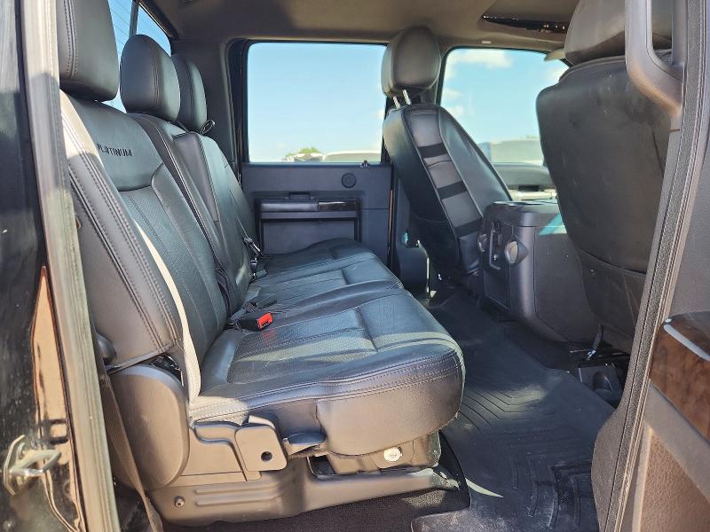 Zdjęcie 10 z aukcji – 2016 FORD F350 z VIN 1FT8W3BT3GEB84650