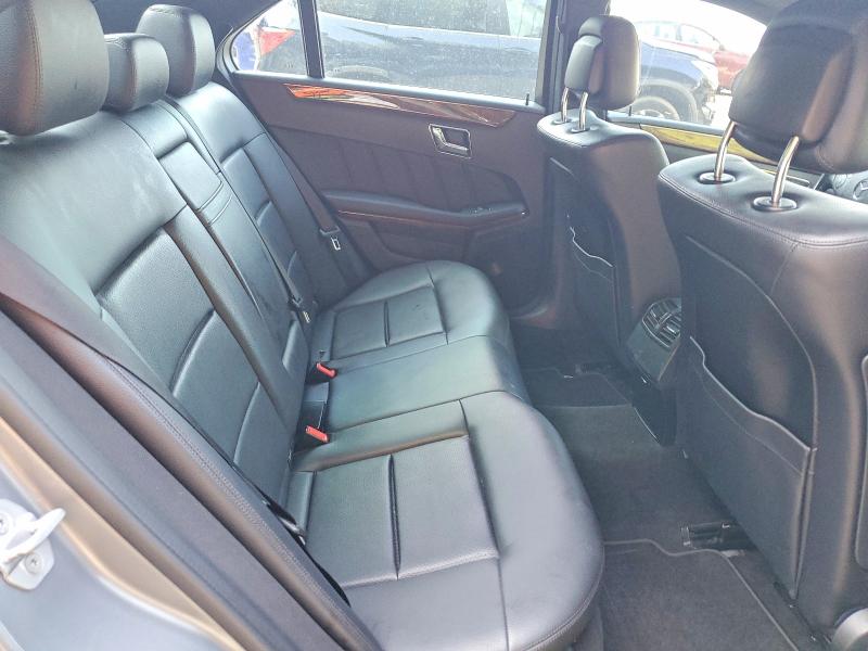 Photo 10 from auction – 2011 MERCEDES-BENZ E with VIN WDDHF5GB2BA475836
