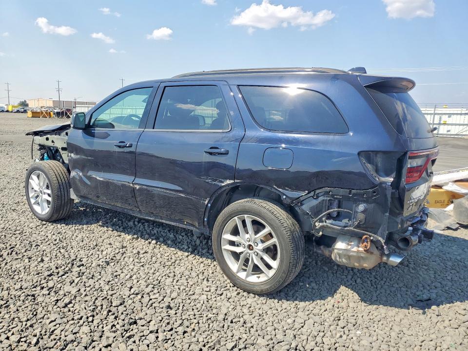 Photo 2 from auction – 2025 DODGE DURANGO with VIN 1C4SDJCT4SC513715