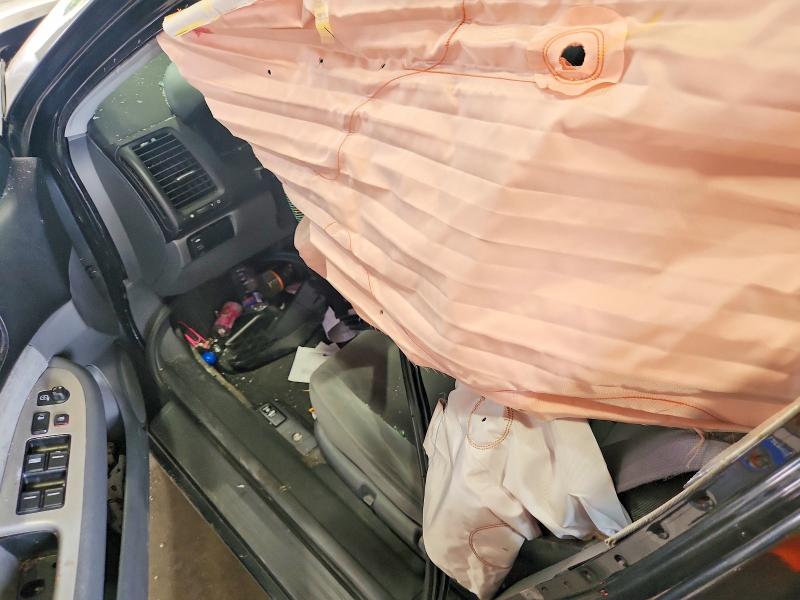 Photo 8 from auction – 2005 HONDA ACCORD with VIN 1HGCM56795A007258